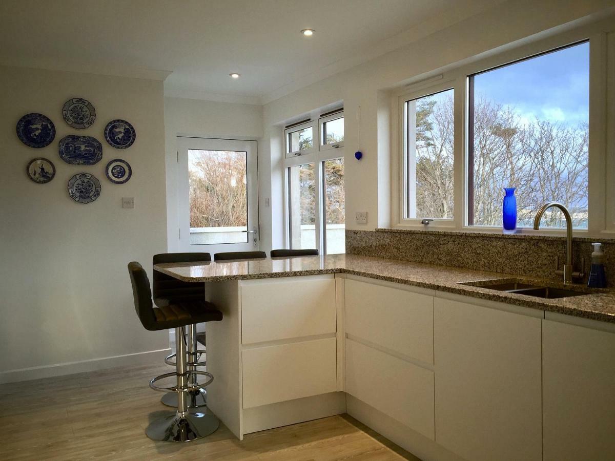 3A Mellon Udrigle Villa Obinan Buitenkant foto