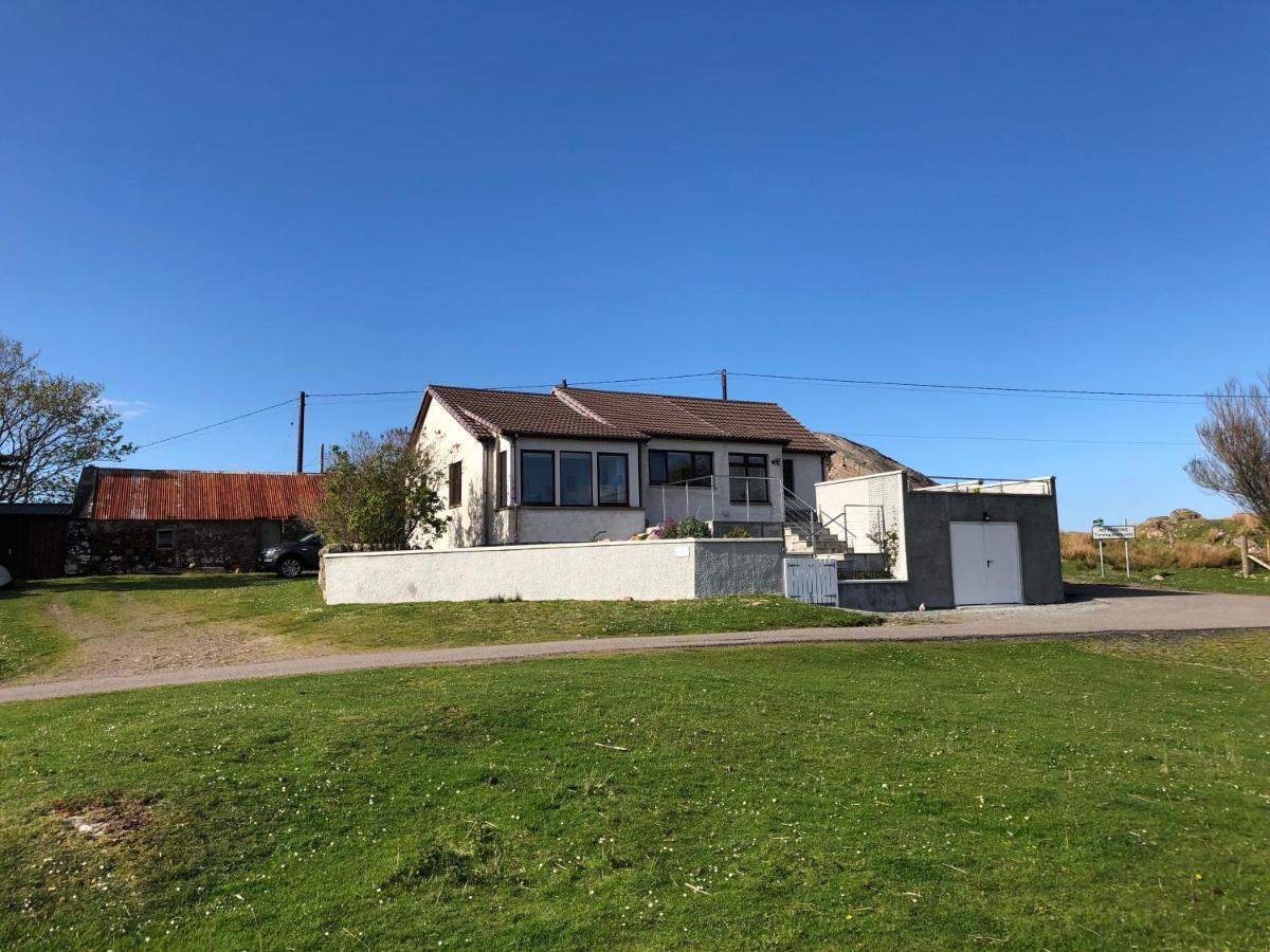 3A Mellon Udrigle Villa Obinan Buitenkant foto